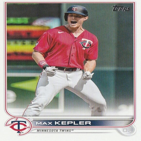 Max Kepler MLB Card Collection - Picture 2 of 3
